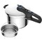 Фото - Скороварка Tefal Secure Trendy з паровим кошиком 6 л (P2580701) | click.ua
