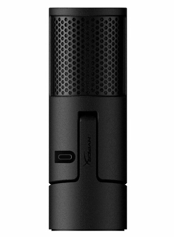 Мікрофон HyperX SoloCast 2 Black (AR0A0AA)