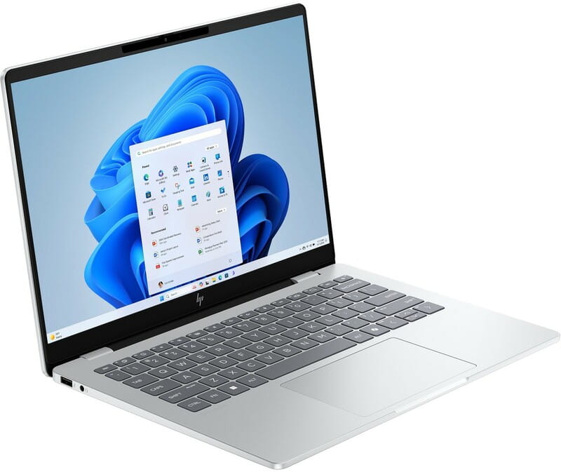 Ноутбук HP OmniBook 7 14-fr0000ua (C3UT1EA) Silver