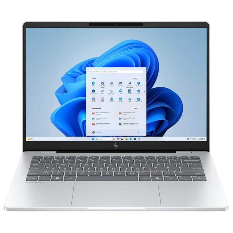 Ноутбук HP OmniBook 7 14-fr0000ua (C3UT1EA) Silver