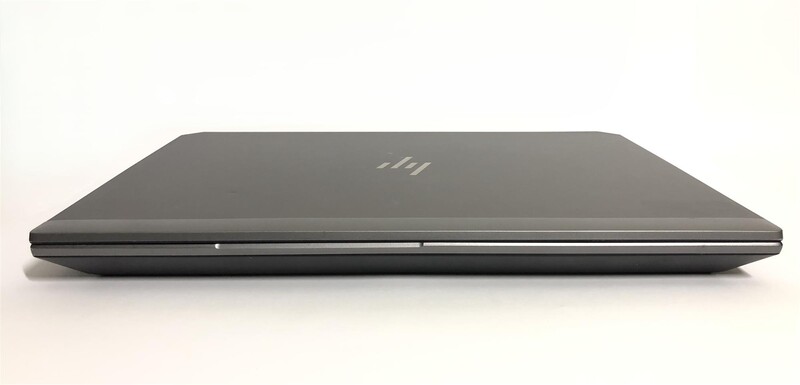 Ноутбук HP ZBook 17 G6 / 17.3" FullHD IPS / i7-9850H / 32GB / 512GB SSD NVMe / nVidia Quadro RTX 3000 6GB / Win11Pro / Backlight / сканер отпечатка - Б/у
