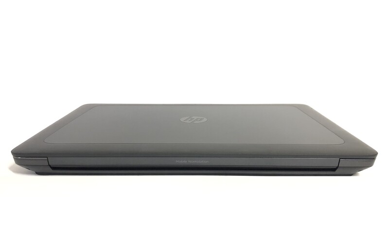 Ноутбук HP ZBook 17 G4 / 17.3" FullHD IPS / i7-7820HQ / 32GB / 500GB SSD / nVidia Quadro P3000, 6GB / Win10Pro / Backlight / сканер відбитка - Б/в