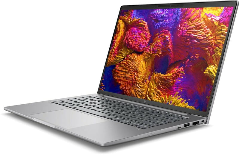 Ноутбук HP ZBook 8 G1a 14 (B30J5ES) Silver