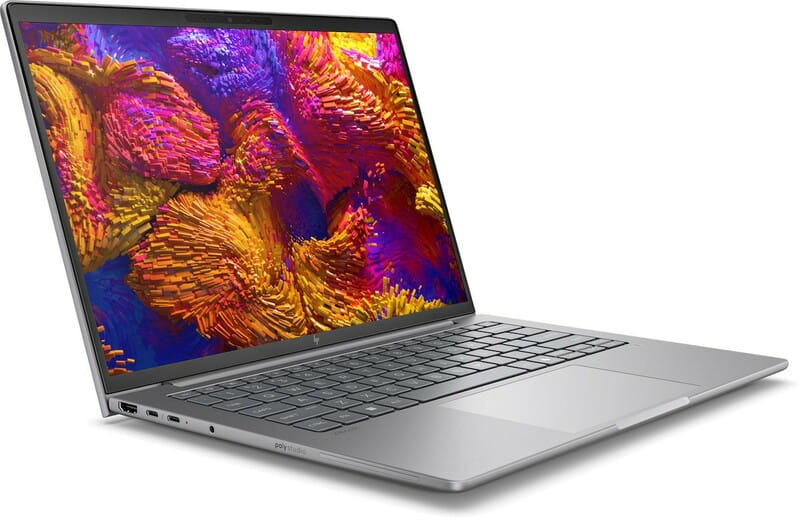 Ноутбук HP ZBook 8 G1a 14 (B30J5ES) Silver