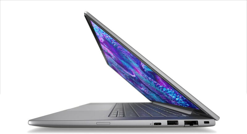 Ноутбук HP ZBook 8 G1i 14 (B30JNES) Silver