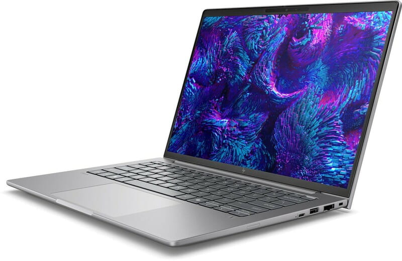Ноутбук HP ZBook 8 G1i 14 (B30JNES) Silver