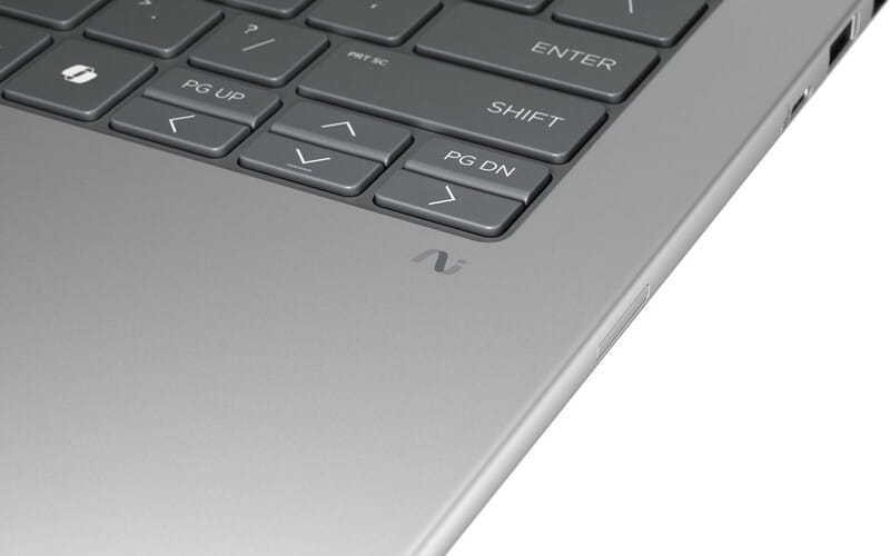 Ноутбук HP ZBook 8 G1i 14 (B30JGES) Silver