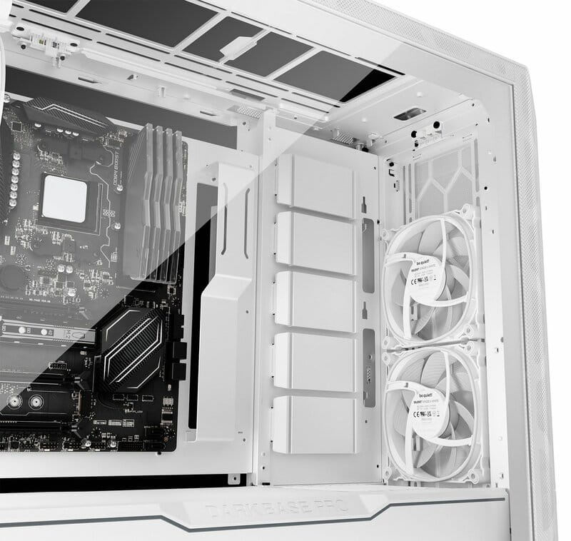 Корпус be quiet! Dark Base Pro 901 White (BGW51)