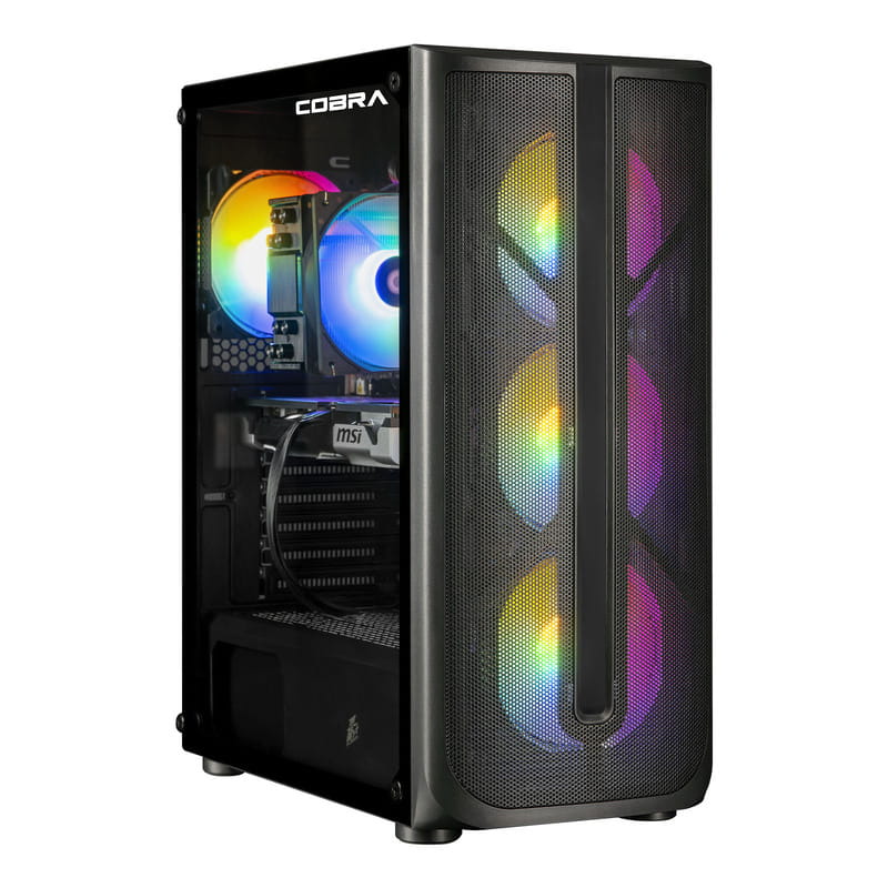 Персональний комп'ютер COBRA Advanced (A87F.64.H2S2.56T16.22893)