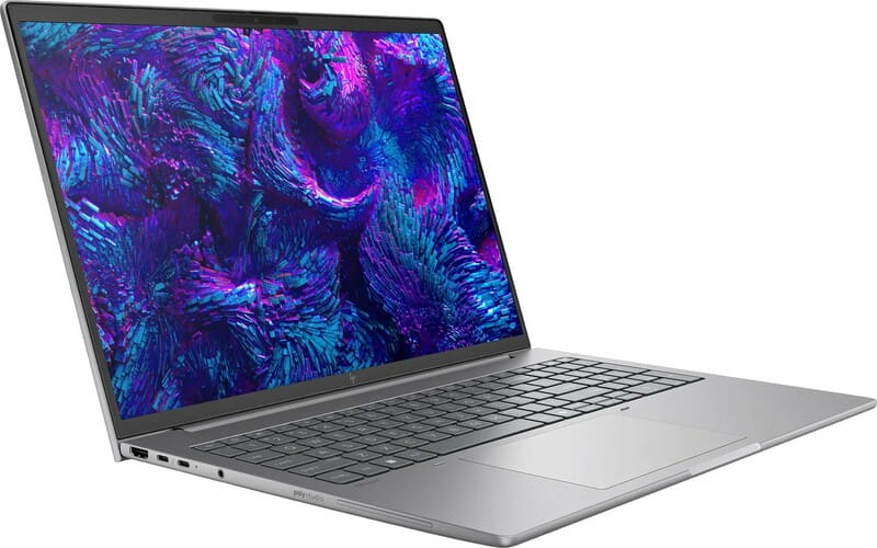 Ноутбук HP ZBook 8 G1i 16 (B30JSES) Silver