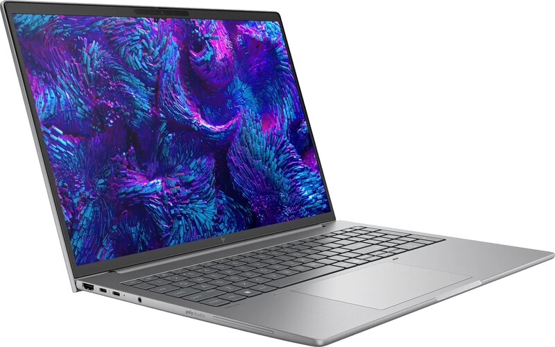 Ноутбук HP ZBook 8 G1i 16 (B30JZES) Silver