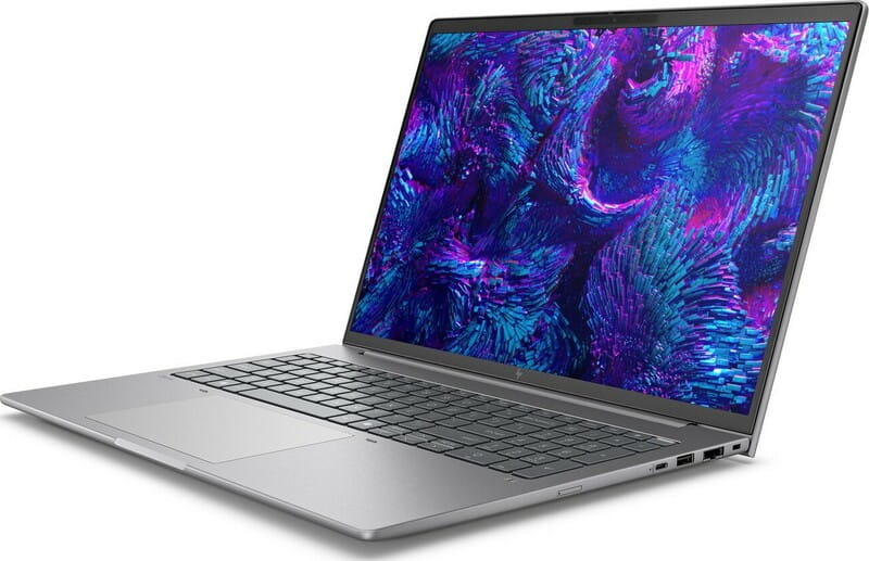 Ноутбук HP ZBook 8 G1i 16 (B30JXES) Silver