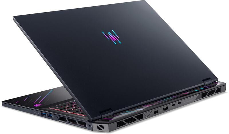 Ноутбук Acer Predator Helios 18 PH18-73-96KF (NH.QVWEU.001) Abyssal Black