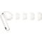 Фото - Bluetooth-гарнітура Huawei FreeBuds 7i White (55038460) | click.ua