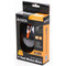 Фото - Миша бездротова A4Tech G3-200N Black/Orange USB V-Track | click.ua