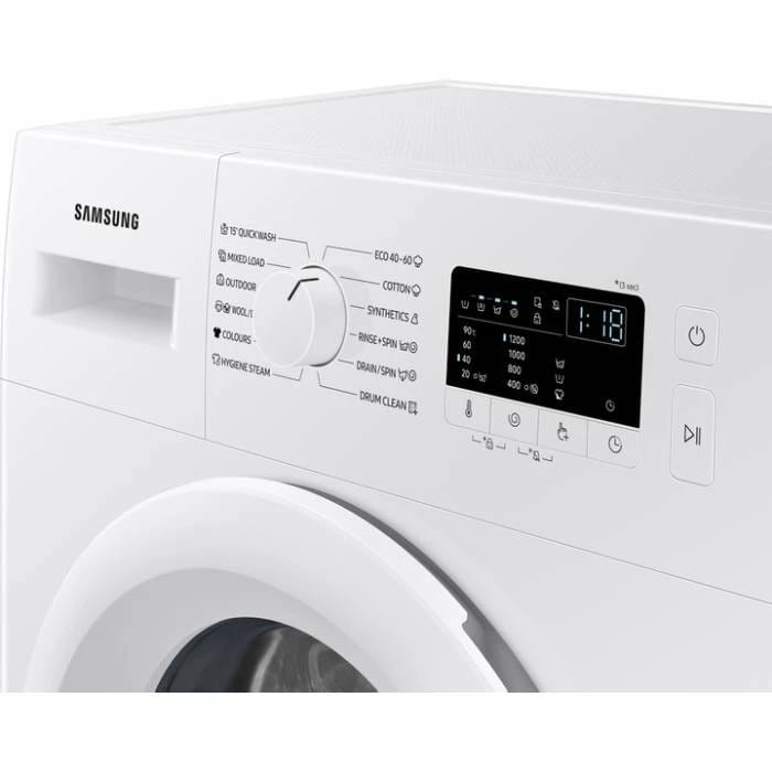 Пральна машина Samsung WW60A3120WE/LE