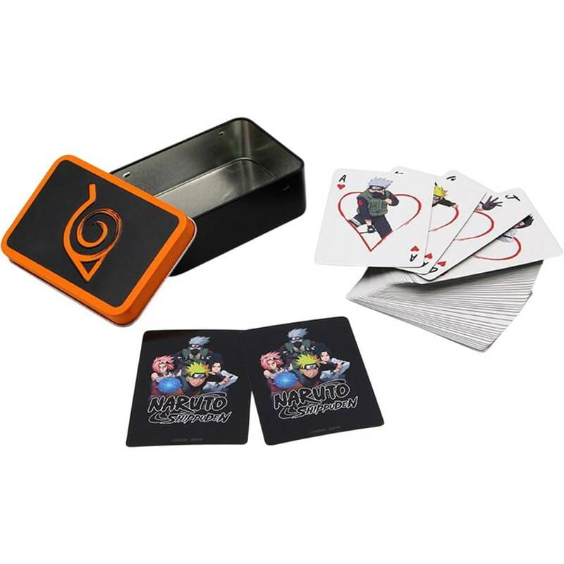 Гральні карти ABYstyle Naruto Shippuden (ABYJDC005)