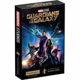Гральні карти Winning Moves Marvel Guardians of the Galaxy Waddingtons No.1 (WM03941-EN1-12)