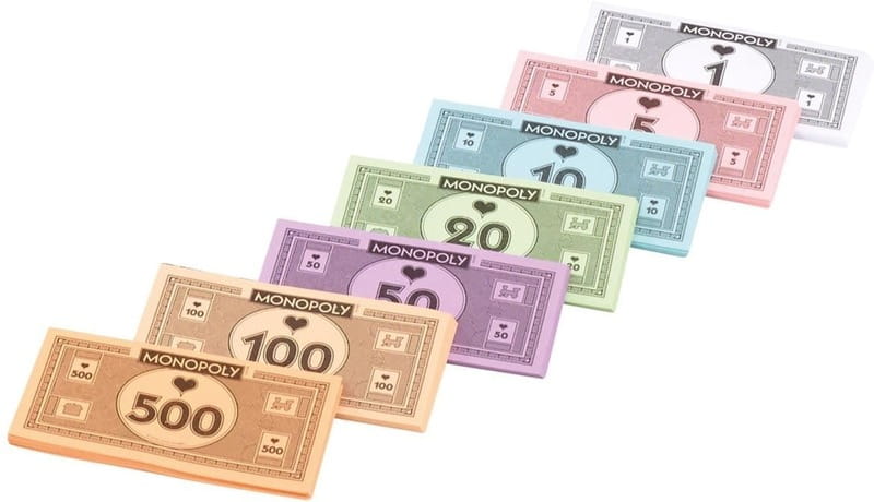 Настільна гра Winning Moves The Beatles Monopoly (20046)