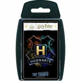Настольная игра Winning Moves Harry Potter Quiz - Heroes of Hogwarts (WM02879-EN1-6)