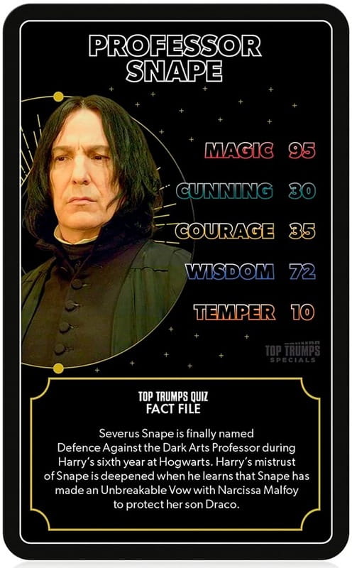 Настільна гра Winning Moves Harry Potter Quiz - Heroes of Hogwarts (WM02879-EN1-6)