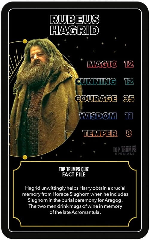 Настільна гра Winning Moves Harry Potter Quiz - Heroes of Hogwarts (WM02879-EN1-6)