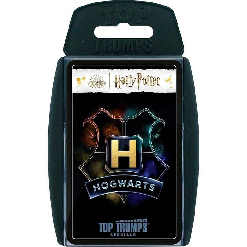 Настільна гра Winning Moves Harry Potter Quiz - Heroes of Hogwarts (WM02879-EN1-6)