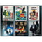 Фото - Пазл Winning Moves James Bond 007 Actor Debut Poster 1000 pcs (WM01314-ML1-6) | click.ua