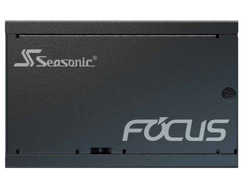 Блок живленняSeasonic Focus SGX-750 Black 750W