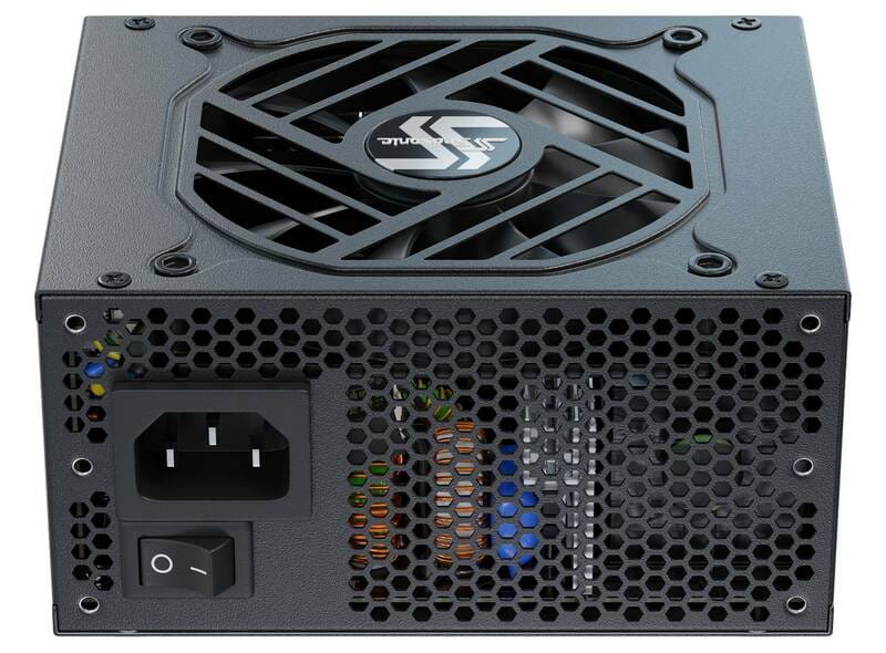 Блок живленняSeasonic Focus SGX-750 Black 750W
