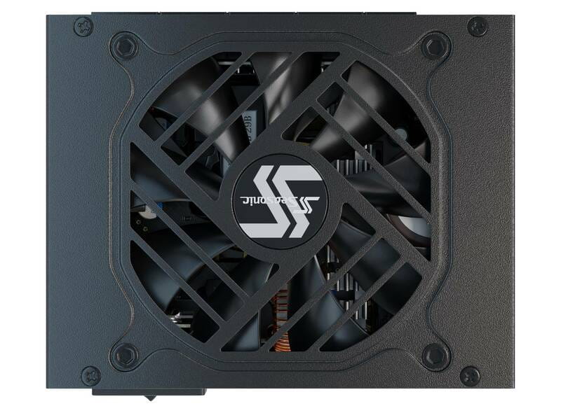 Блок живленняSeasonic Focus SGX-750 Black 750W