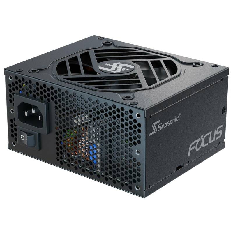 Блок живленняSeasonic Focus SGX-750 Black 750W
