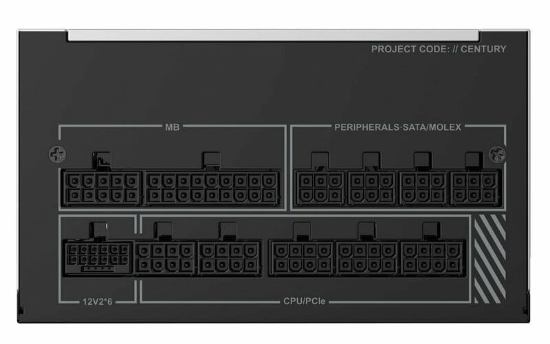 Блок живлення Montech Century II 1200W