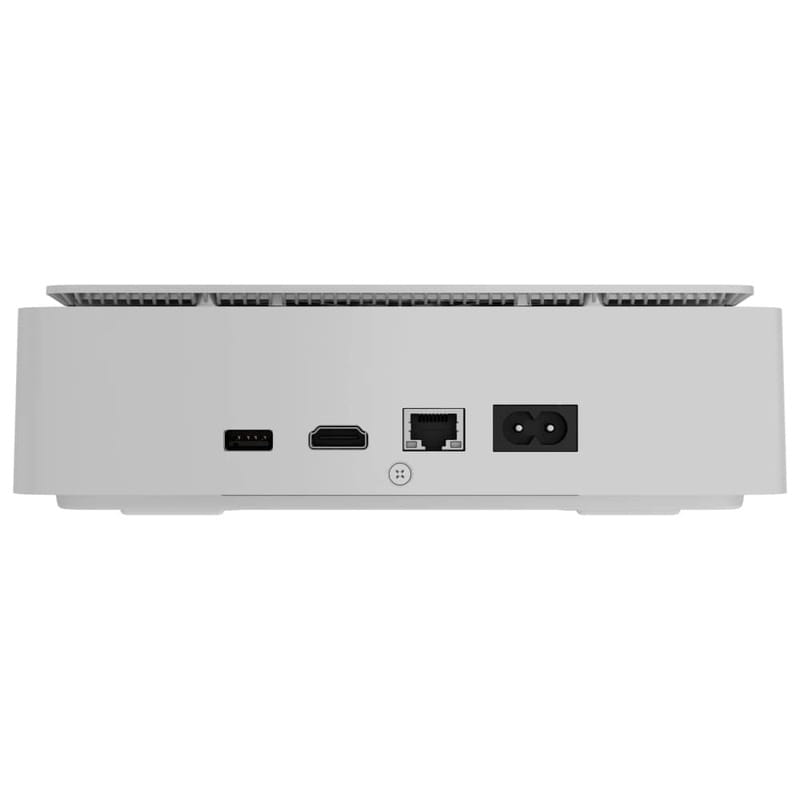 Відеореєстратор Ajax NVR HAC (8ch) White