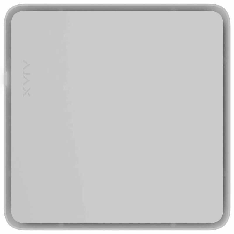 Відеореєстратор Ajax NVR HAC (8ch) White