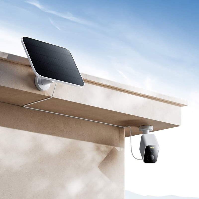 Солнечная панель Xiaomi для IP камер BW серии Outdoor (BHR8352GL)