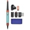 Фото - Прилад для укладання волосся Dyson HS08 Airwrap ID Curly/Coily Ceramic Patina/Topaz (533736-01) | click.ua