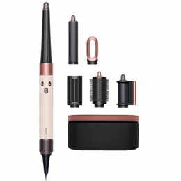 Прилад для укладання волосся Dyson HS08 Airwrap ID Ceramic Pink/Rose Gold (601848-01)