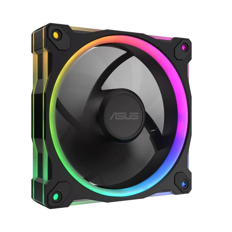 Вентилятор Asus Prime MR120 ARGB Black (90DA00I0-B09000)