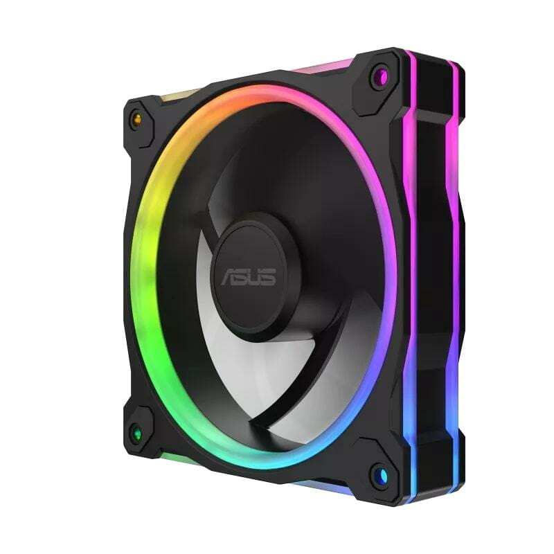 Вентилятор Asus Prime MR120 ARGB Reverse Black (90DA00L0-B09000)