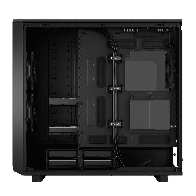 Корпус Fractal Design Meshify 2 XL Black TG Light Tint (FD-C-MES2X-02)