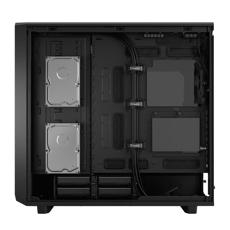 Корпус Fractal Design Meshify 2 XL Black TG Light Tint (FD-C-MES2X-02)