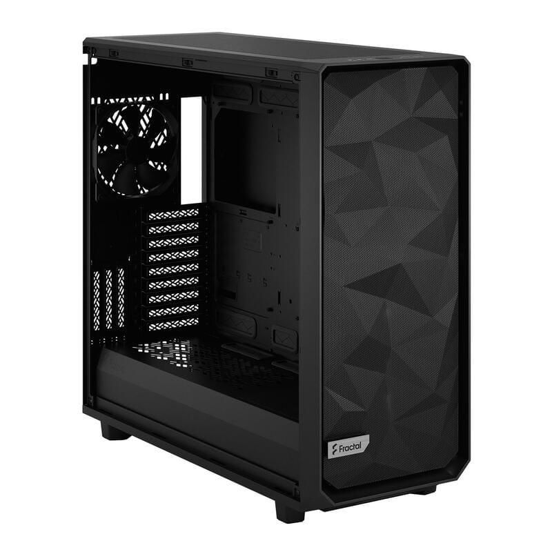 Корпус Fractal Design Meshify 2 XL Black TG Light Tint (FD-C-MES2X-02)