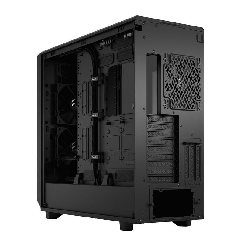 Корпус Fractal Design Meshify 2 XL Black TG Light Tint (FD-C-MES2X-02)