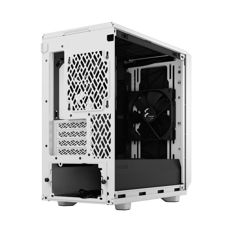 Корпус Fractal Design Meshify 2 Mini White TG Clear Tint (FD-C-MES2M-02)