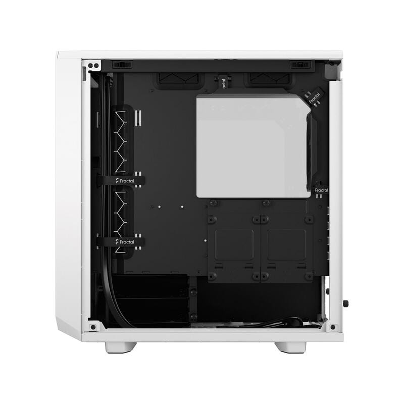 Корпус Fractal Design Meshify 2 Mini White TG Clear Tint (FD-C-MES2M-02)