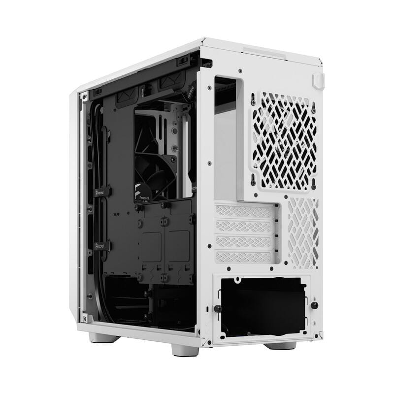 Корпус Fractal Design Meshify 2 Mini White TG Clear Tint (FD-C-MES2M-02)