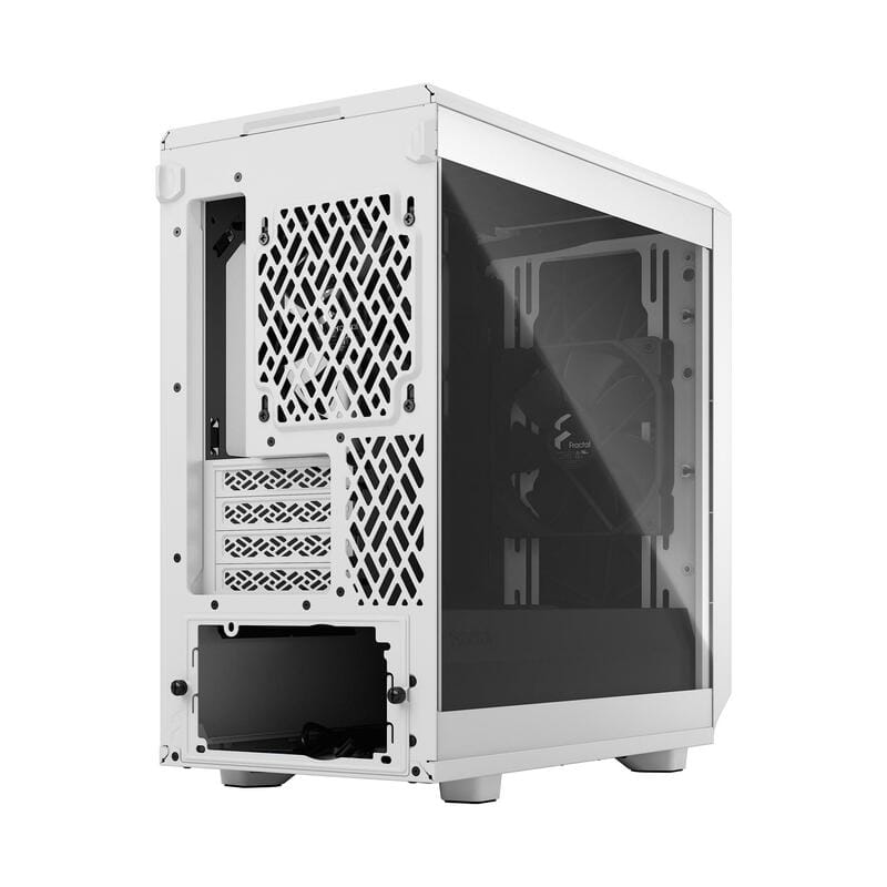 Корпус Fractal Design Meshify 2 Mini White TG Clear Tint (FD-C-MES2M-02)
