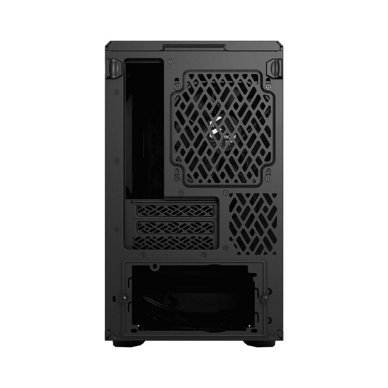 Корпус Fractal Design Meshify 2 Nano Black TG Dark Tint (FD-C-MES2N-01)