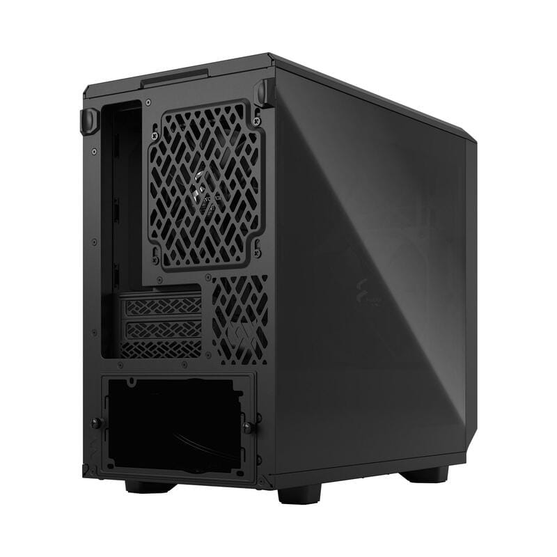 Корпус Fractal Design Meshify 2 Nano Black TG Dark Tint (FD-C-MES2N-01)